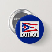 Ohio Ronde Button 5,7 Cm (Voorkant /achterkant)