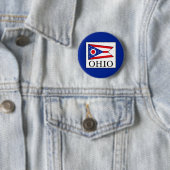 Ohio Ronde Button 5,7 Cm (In situ)