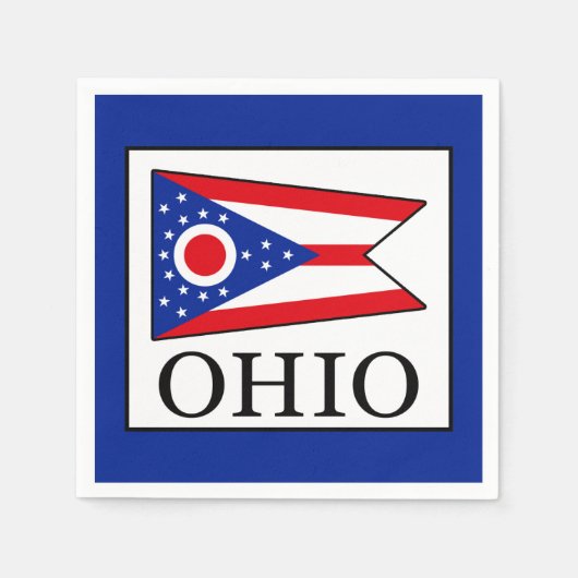 Ohio Servet (Voorkant)