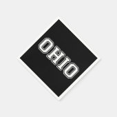 Ohio Servetten (Hoek)