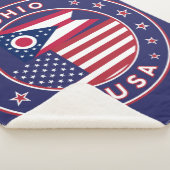Ohio Sherpa Deken (3/4)