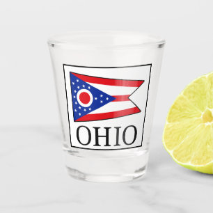 Ohio Shot Glas