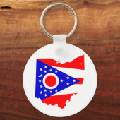 Ohio Sleutelhanger (Voorkant)