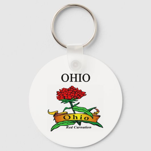 ohio sleutelhanger (Voorkant)