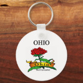 ohio sleutelhanger (Voorkant)