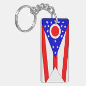 Ohio Sleutelhanger (Voorkant Links)