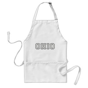 Ohio Standaard Schort