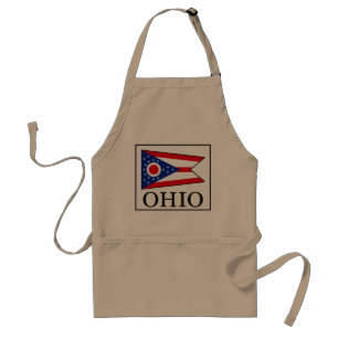 Ohio Standaard Schort