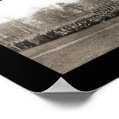 Ohio State Columbus OH Foto 1912 Poster (Hoek)