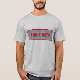 Ohio State Hate niet T-shirt