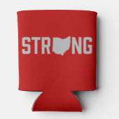 Ohio State Sterke Bier Koelboxxen Blikjeskoeler (Achterkant)