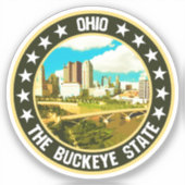 Ohio Sticker (Voorkant)