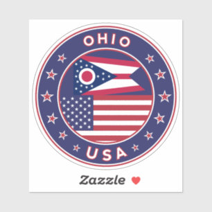 Ohio Sticker