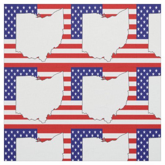 Ohio Stof (Swatch)
