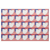 Ohio Stof (Fat Quarter)