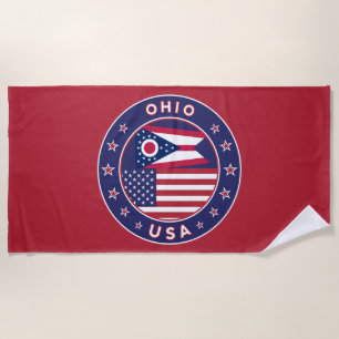 Ohio Strandlaken