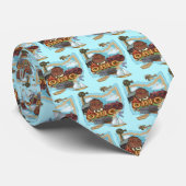 Ohio Stropdas (Opgerold)