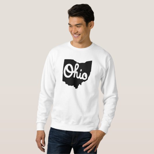 Ohio sweatshirt (Voorkant volledig)