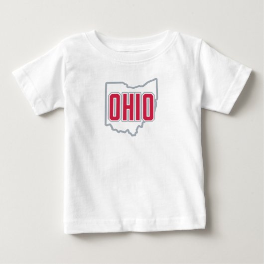 OHIO T-shirt (Voorkant)