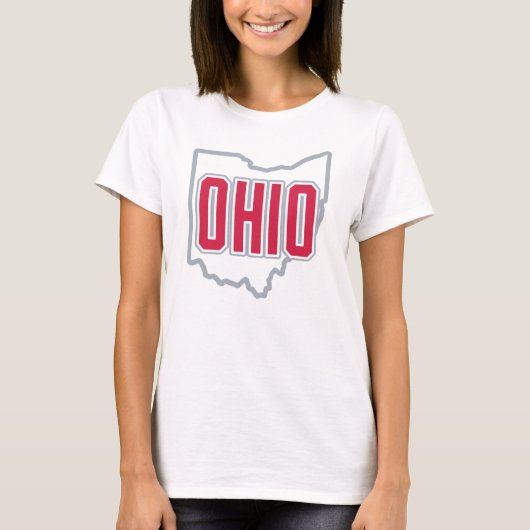 OHIO T-shirt (Voorkant)