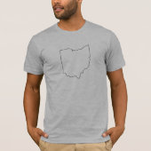 Ohio T-shirt (Voorkant)