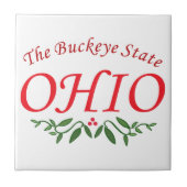 Ohio Tegeltje (Voorkant)