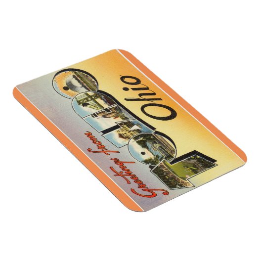 Ohio, Toledo Magnet (Côté Droit)