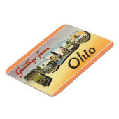 Ohio, Toledo Magnet (Côté Gauche)