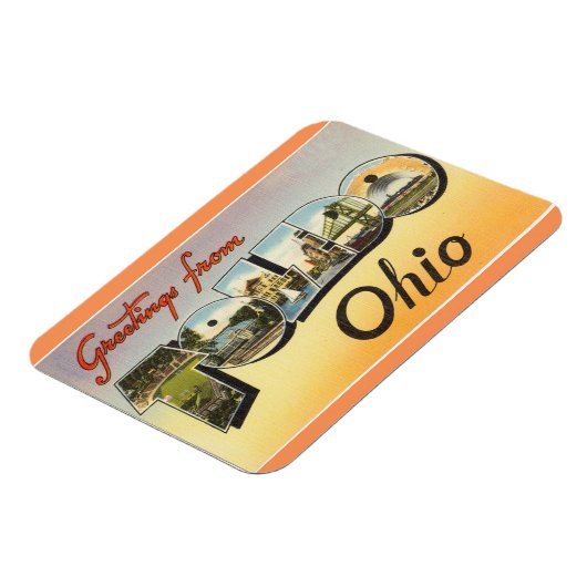 Ohio, Toledo Magnet (Côté Gauche)