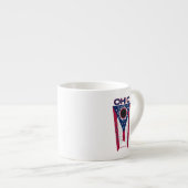 Ohio Total Eclipse Espresso Mug (Devant droit)