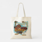 Ohio Tote Bag (Achterkant)