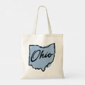 Ohio Tote Bag (Achterkant)