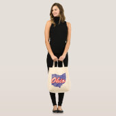 Ohio Tote Bag (Voorkant (model))