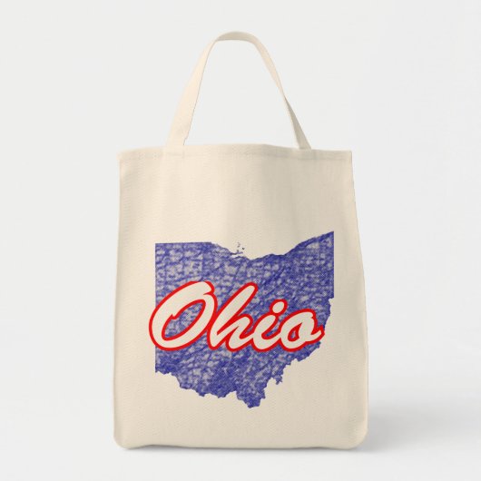 Ohio Tote Bag (Voorkant)