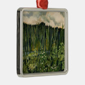 Ohio Trails Metalen Ornament (Rechts)