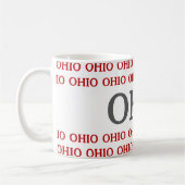 Ohio trots koffiemok (Links)