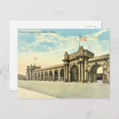 Ohio Verenigde Staten Briefkaart (Voorkant / Achterkant)