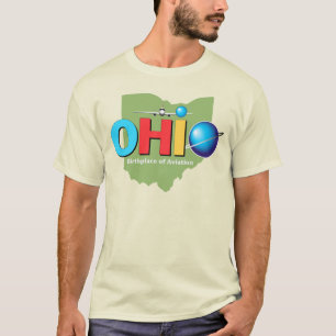 Ohio Verenigde Staten T-shirt