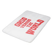 OHIO VERSUS DE WERELD BADMAT (Gekanteld)