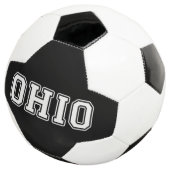 Ohio Voetbal (Drie kwart)