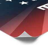 OHIO VOOR TRUMP POSTER (Hoek)