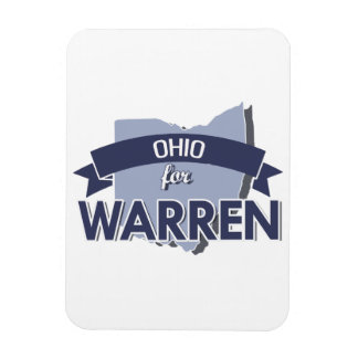 OHIO VOOR WARREN - 2016.png Magneet