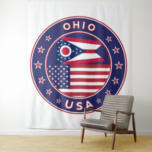 Ohio Wandkleed
