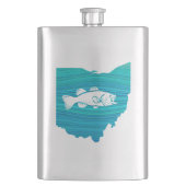 Ohio Wave Vist Flacon (Voorkant)