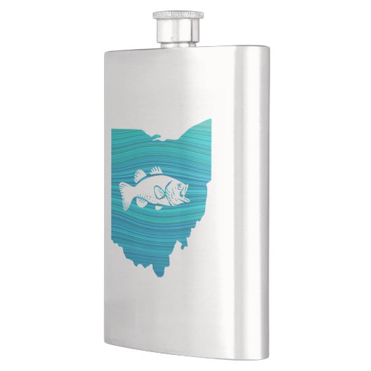 Ohio Wave Vist Flacon (Links)