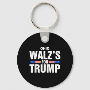 Ohio Wheimer's Voor Trump Grappige Meme Verkiezing Sleutelhanger