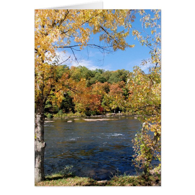 Ohiopyle-kaart (Voorkant)