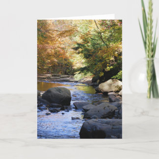 Ohiopyle-Kaart Kaart