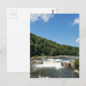 Ohiopyle, Pennsylvania Briefkaart (Voorkant / Achterkant)