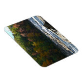 Ohiopyle Rapids in Herfst Pennsylvania Magneet (Rechterzijde)